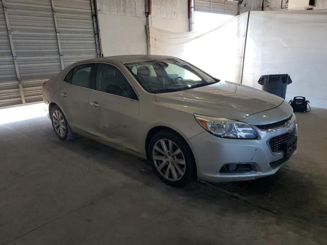 1G11E5SA1GF131639 - 2016 CHEVROLET MALIBU LIM LTZ GOLD photo 4