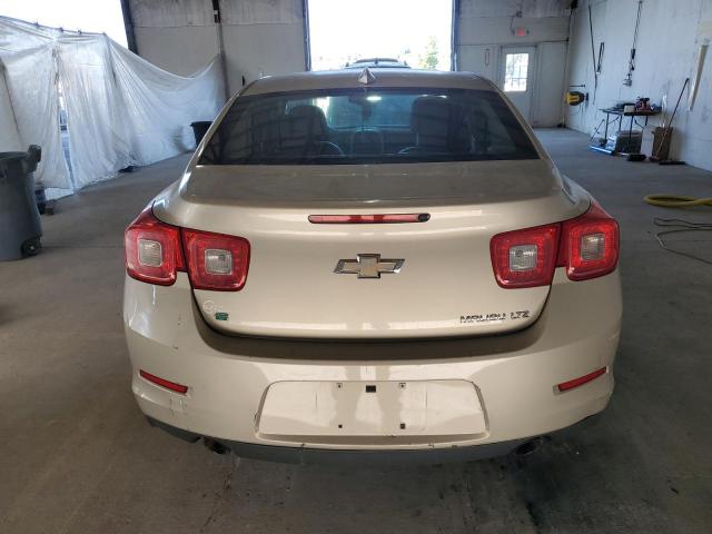 1G11E5SA1GF131639 - 2016 CHEVROLET MALIBU LIM LTZ GOLD photo 6