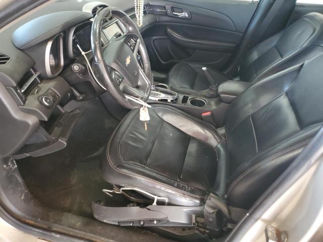 1G11E5SA1GF131639 - 2016 CHEVROLET MALIBU LIM LTZ GOLD photo 7