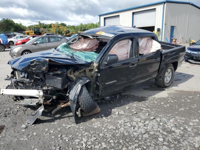 2015 TOYOTA TACOMA DOUBLE CAB, 