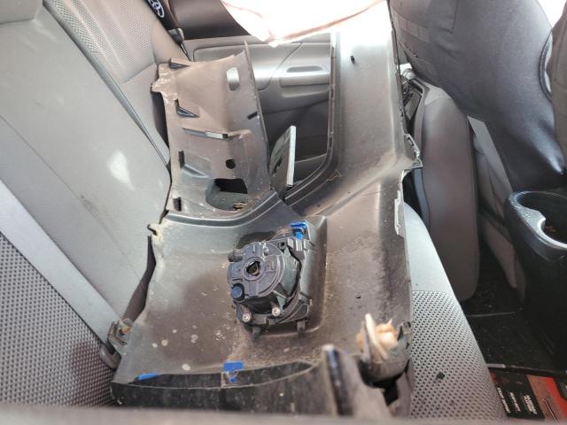 3TMLU4EN4FM172230 - 2015 TOYOTA TACOMA DOUBLE CAB შავი ფოტო 10