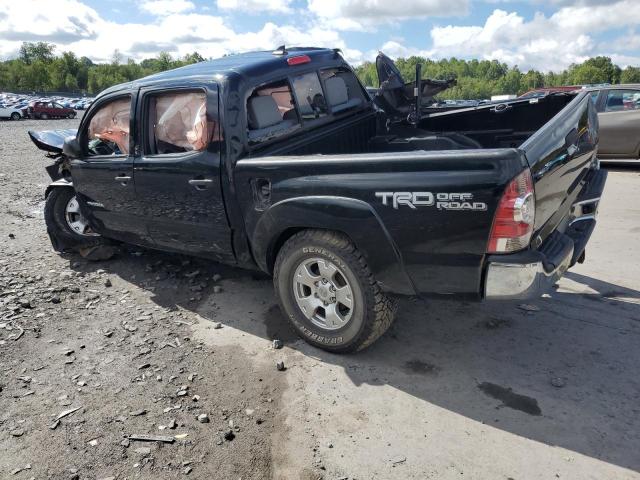 3TMLU4EN4FM172230 - 2015 TOYOTA TACOMA DOUBLE CAB შავი ფოტო 2