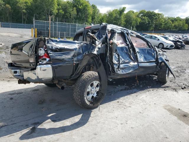 3TMLU4EN4FM172230 - 2015 TOYOTA TACOMA DOUBLE CAB შავი ფოტო 3