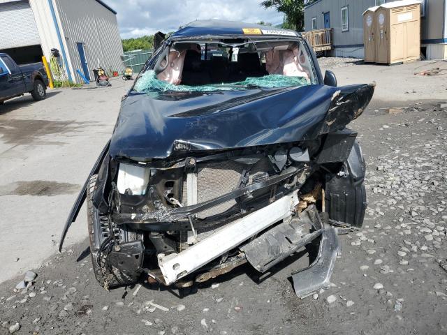 3TMLU4EN4FM172230 - 2015 TOYOTA TACOMA DOUBLE CAB შავი ფოტო 5