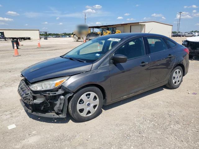2016 FORD FOCUS S, 
