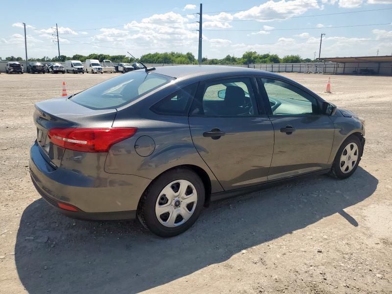 1FADP3E25GL233959 - 2016 FORD FOCUS S GRAY photo 3