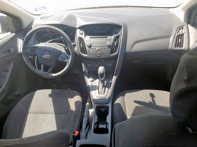 1FADP3E25GL233959 - 2016 FORD FOCUS S GRAY photo 8