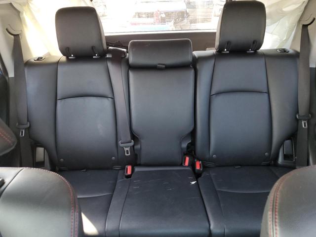 JTEBU5JR0K5656997 - 2019 TOYOTA 4RUNNER SR5/SR5 PREMIUM BLUE photo 10