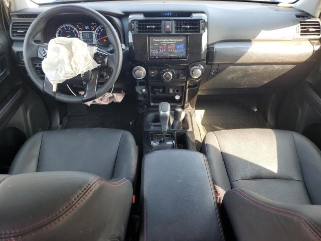 JTEBU5JR0K5656997 - 2019 TOYOTA 4RUNNER SR5/SR5 PREMIUM BLUE photo 8