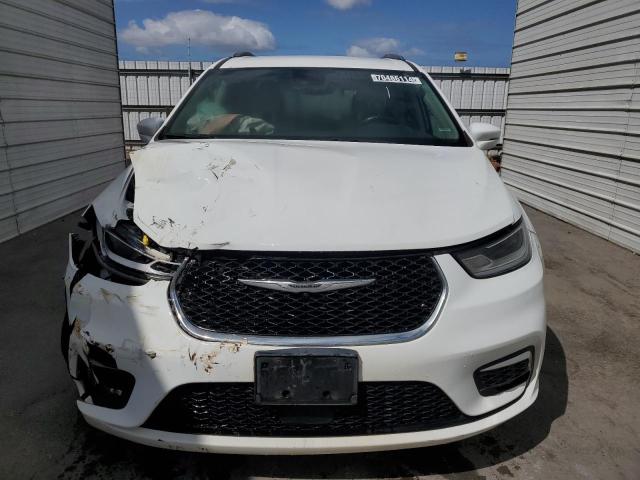 2C4RC1BG2MR604613 - 2021 CHRYSLER PACIFICA TOURING L Ağ foto 5