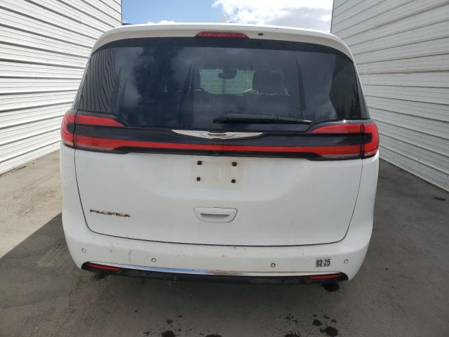 2C4RC1BG2MR604613 - 2021 CHRYSLER PACIFICA TOURING L Ağ foto 6
