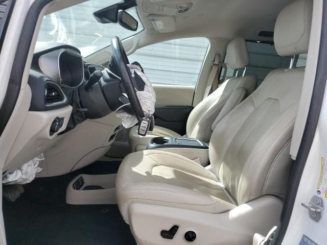 2C4RC1BG2MR604613 - 2021 CHRYSLER PACIFICA TOURING L Ağ foto 7