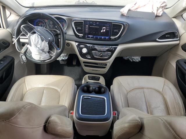 2C4RC1BG2MR604613 - 2021 CHRYSLER PACIFICA TOURING L Ağ foto 8