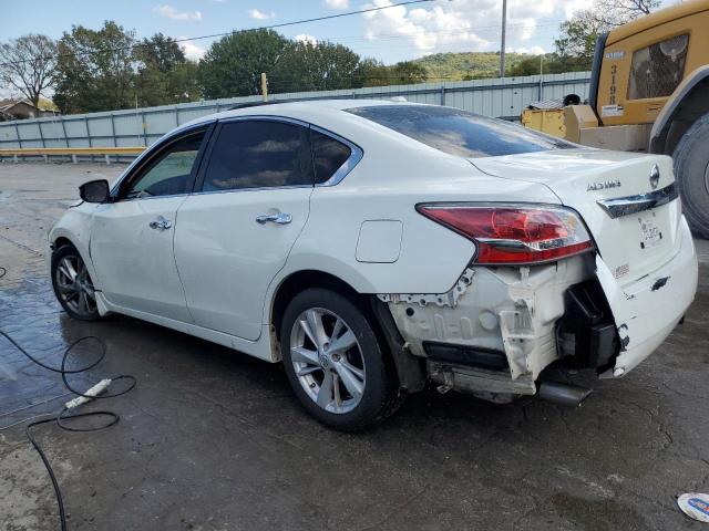 1N4AL3AP8FC423530 - 2015 NISSAN ALTIMA 2.5 WHITE photo 2