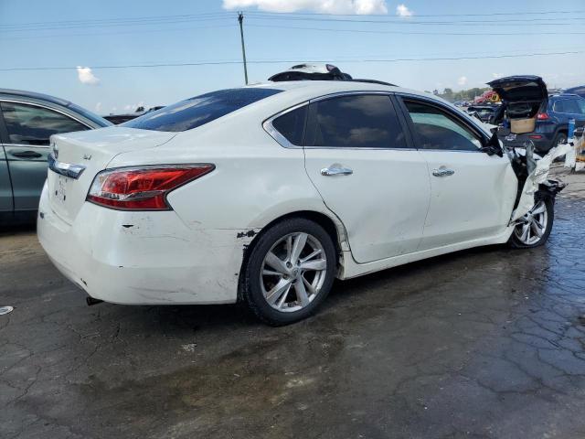 1N4AL3AP8FC423530 - 2015 NISSAN ALTIMA 2.5 WHITE photo 3