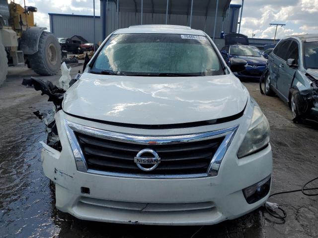 1N4AL3AP8FC423530 - 2015 NISSAN ALTIMA 2.5 WHITE photo 5