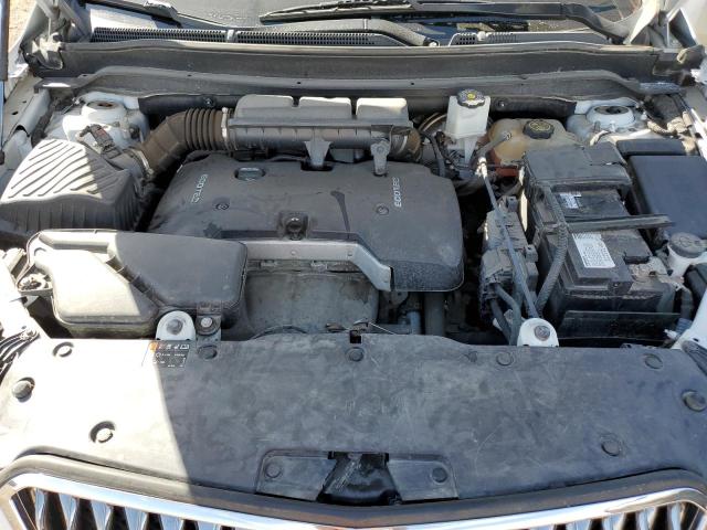 LRBFXDSA4HD004123 - 2017 BUICK ENVISION ESSENCE WHITE photo 11