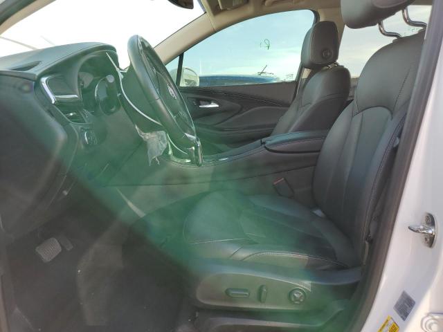 LRBFXDSA4HD004123 - 2017 BUICK ENVISION ESSENCE WHITE photo 7