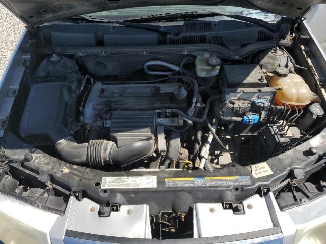 1G8AJ54F35Z166023 - 2005 SATURN ION LEVEL 2 银色 照片 11