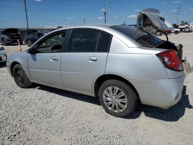 1G8AJ54F35Z166023 - 2005 SATURN ION LEVEL 2 银色 照片 2