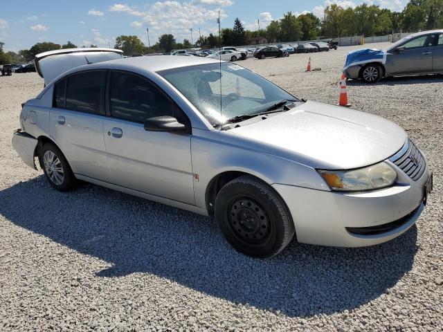 1G8AJ54F35Z166023 - 2005 SATURN ION LEVEL 2 银色 照片 4