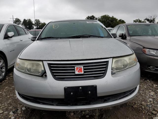 1G8AJ54F35Z166023 - 2005 SATURN ION LEVEL 2 银色 照片 5