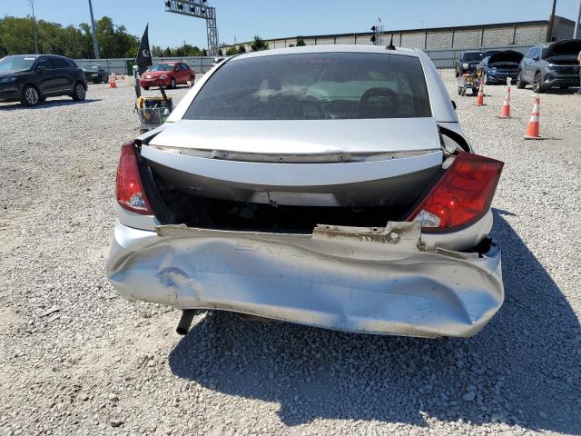 1G8AJ54F35Z166023 - 2005 SATURN ION LEVEL 2 银色 照片 6