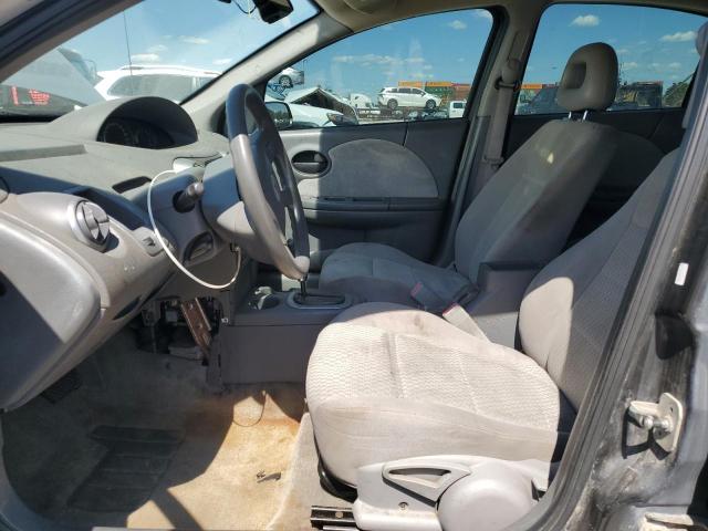 1G8AJ54F35Z166023 - 2005 SATURN ION LEVEL 2 银色 照片 7