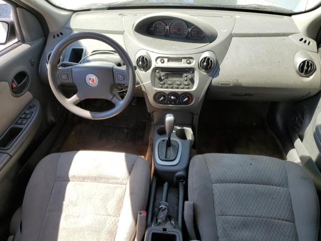 1G8AJ54F35Z166023 - 2005 SATURN ION LEVEL 2 银色 照片 8