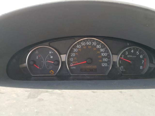 1G8AJ54F35Z166023 - 2005 SATURN ION LEVEL 2 银色 照片 9