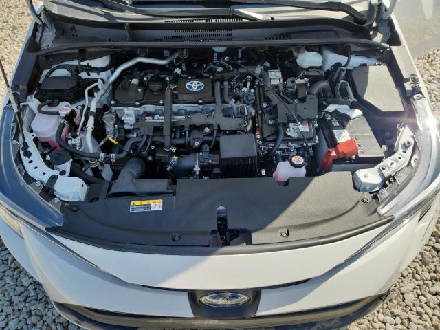 JTDBCMFE0R3041010 - 2024 TOYOTA COROLLA LE 白色 照片 11