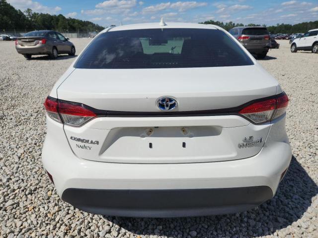 JTDBCMFE0R3041010 - 2024 TOYOTA COROLLA LE 白色 照片 6