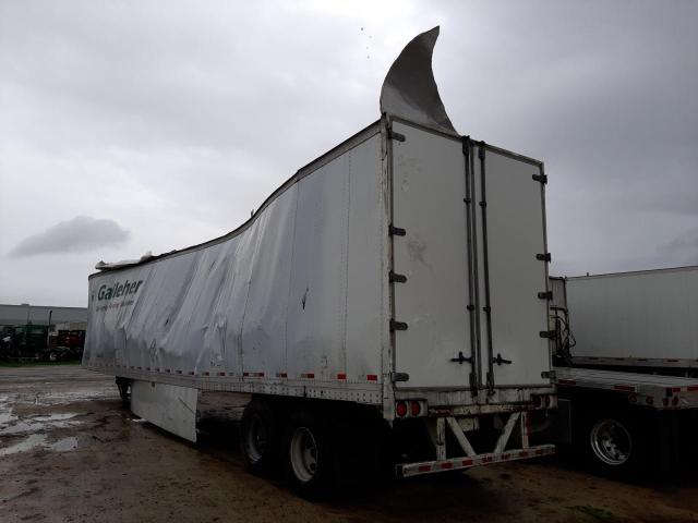 1S12E9480VD417286 - 1997 STRICK 28X102 TRAILER WHITE photo 4