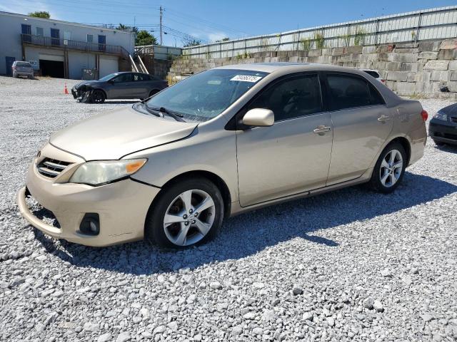 2013 TOYOTA COROLLA BASE, 