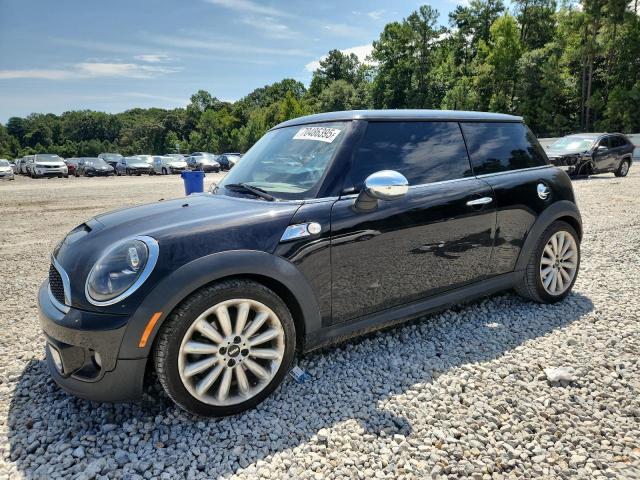 2012 MINI COOPER S, 