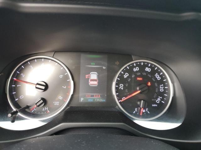 2T3F1RFV6KW038264 - 2019 TOYOTA RAV4 LE SILVER photo 9