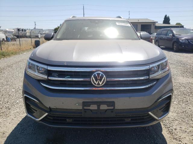 1V2AR2CA7NC513194 - 2022 VOLKSWAGEN ATLAS SEL R-LINE GRAY photo 5