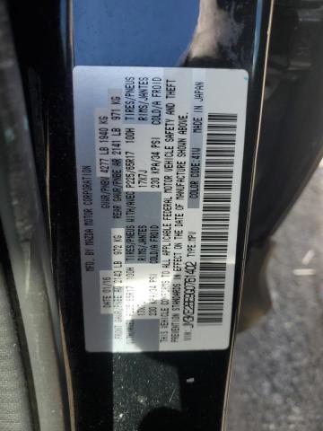 JM3KE2BE9G0761402 - 2016 MAZDA CX-5 SPORT BLACK photo 14