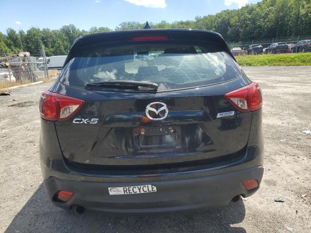 JM3KE2BE9G0761402 - 2016 MAZDA CX-5 SPORT BLACK photo 6