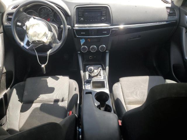 JM3KE2BE9G0761402 - 2016 MAZDA CX-5 SPORT BLACK photo 8