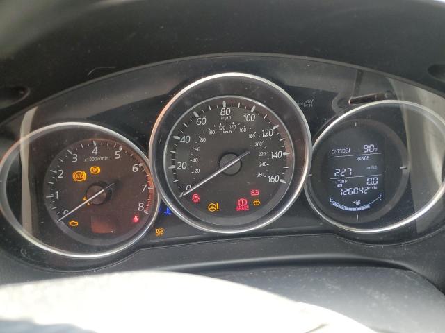 JM3KE2BE9G0761402 - 2016 MAZDA CX-5 SPORT BLACK photo 9