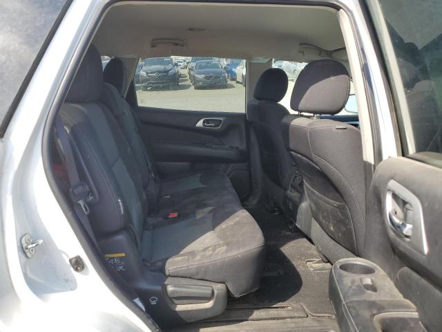 5N1DR2MN0JC645008 - 2018 NISSAN PATHFINDER S Beyaz fotoğraf 11