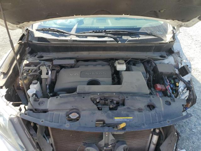 5N1DR2MN0JC645008 - 2018 NISSAN PATHFINDER S Beyaz fotoğraf 12