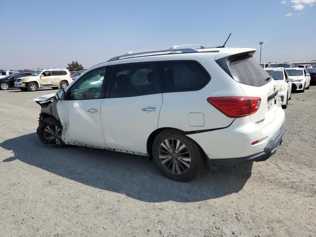 5N1DR2MN0JC645008 - 2018 NISSAN PATHFINDER S Beyaz fotoğraf 2
