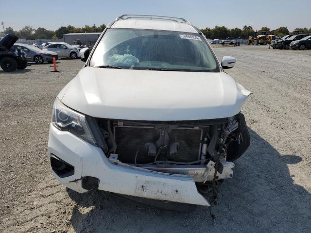 5N1DR2MN0JC645008 - 2018 NISSAN PATHFINDER S Beyaz fotoğraf 5