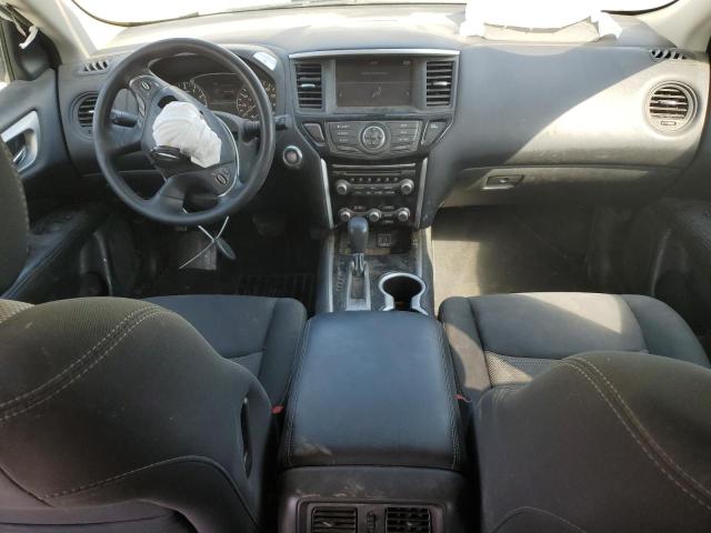 5N1DR2MN0JC645008 - 2018 NISSAN PATHFINDER S Beyaz fotoğraf 8