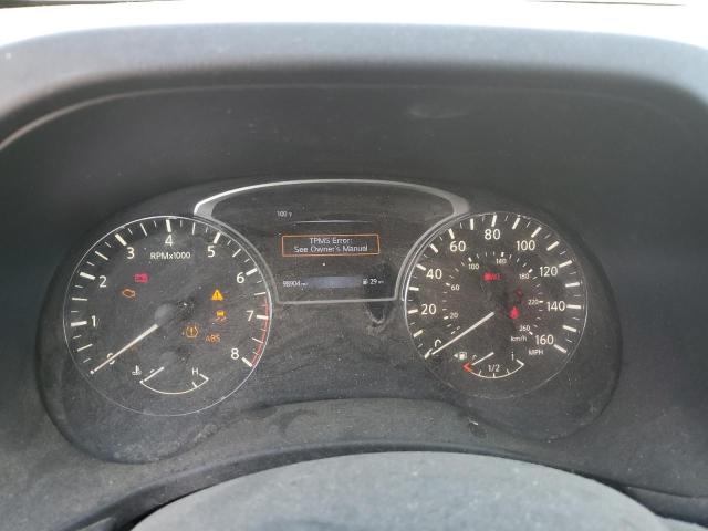 5N1DR2MN0JC645008 - 2018 NISSAN PATHFINDER S Beyaz fotoğraf 9