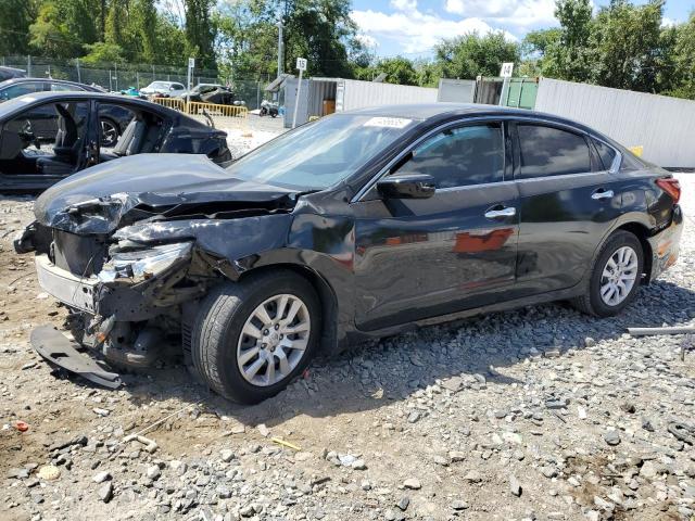 2018 NISSAN ALTIMA 2.5, 