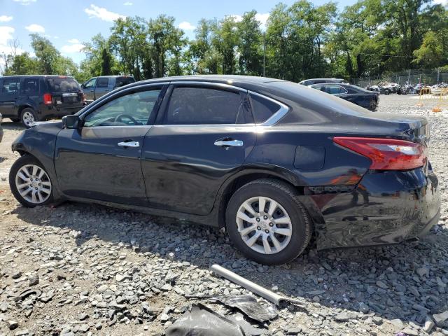 1N4AL3AP8JC129716 - 2018 NISSAN ALTIMA 2.5 BLACK photo 2