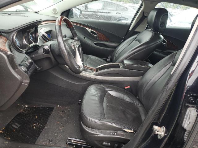 1G4GC5EG9AF146528 - 2010 BUICK LACROSSE CXL Qara foto 7